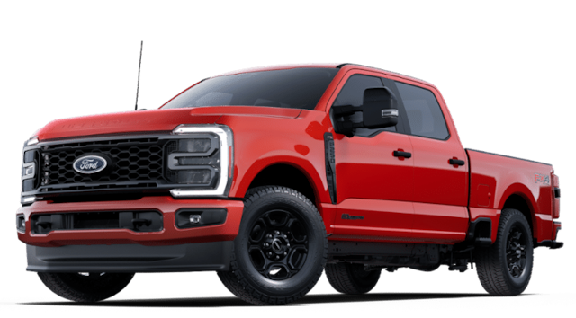 2025 Ford SuperDuty